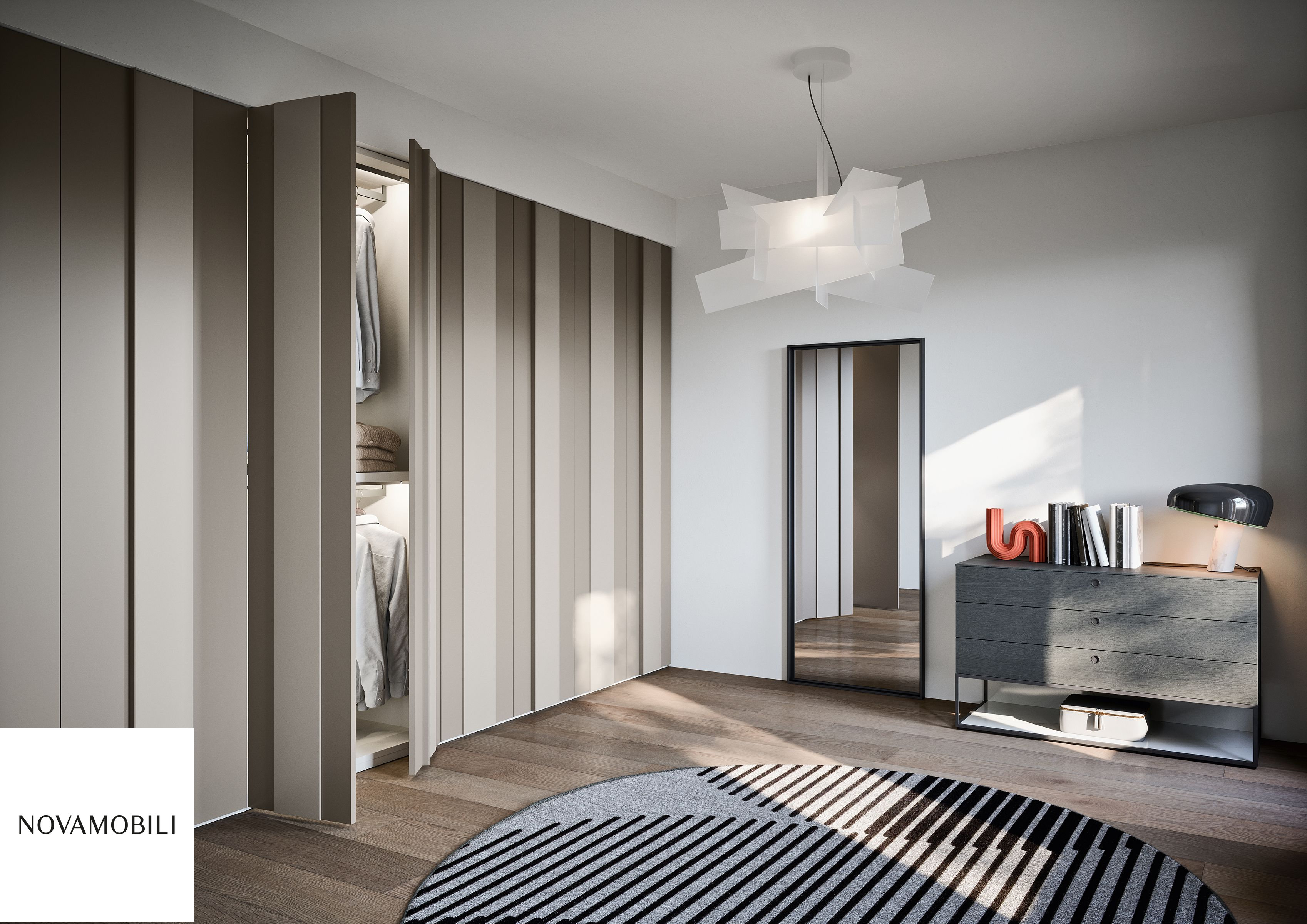 Armadi NOVAMOBILI - Modello 7